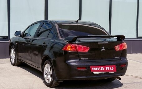 Mitsubishi Lancer IX, 2007 год, 457 000 рублей, 3 фотография