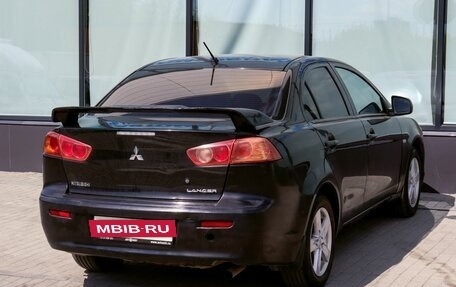 Mitsubishi Lancer IX, 2007 год, 457 000 рублей, 5 фотография