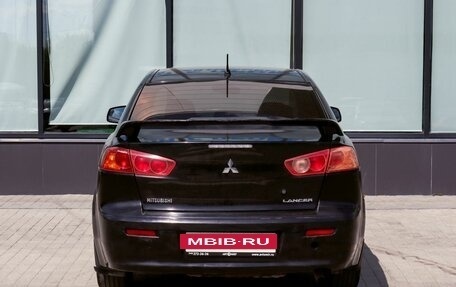 Mitsubishi Lancer IX, 2007 год, 457 000 рублей, 4 фотография