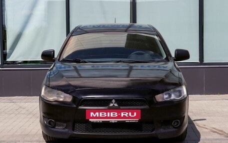 Mitsubishi Lancer IX, 2007 год, 457 000 рублей, 8 фотография
