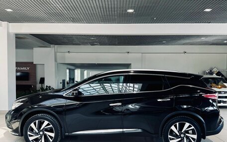 Nissan Murano, 2021 год, 2 899 000 рублей, 8 фотография