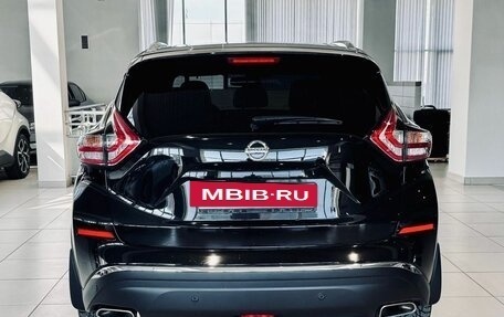 Nissan Murano, 2021 год, 2 899 000 рублей, 5 фотография