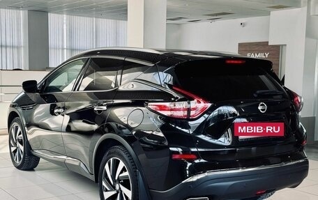 Nissan Murano, 2021 год, 2 899 000 рублей, 6 фотография