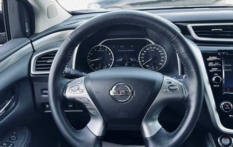 Nissan Murano, 2021 год, 2 899 000 рублей, 14 фотография