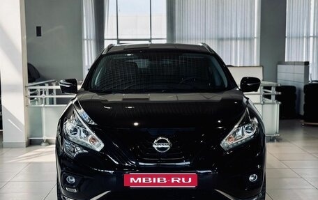 Nissan Murano, 2021 год, 2 899 000 рублей, 2 фотография