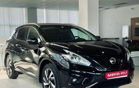 Nissan Murano, 2021 год, 2 899 000 рублей, 3 фотография