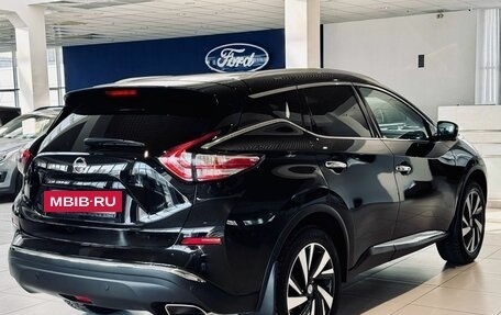 Nissan Murano, 2021 год, 2 899 000 рублей, 4 фотография