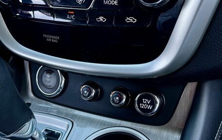 Nissan Murano, 2021 год, 2 899 000 рублей, 22 фотография