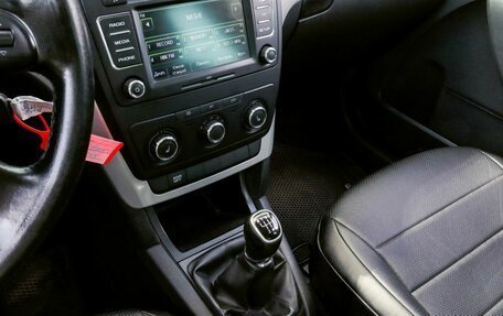 Skoda Yeti I рестайлинг, 2013 год, 470 000 рублей, 10 фотография