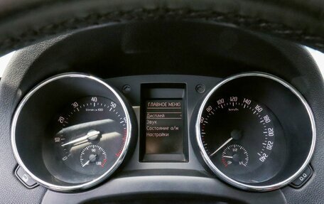 Skoda Yeti I рестайлинг, 2013 год, 470 000 рублей, 9 фотография