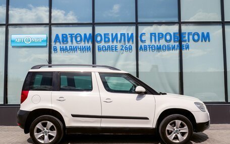 Skoda Yeti I рестайлинг, 2013 год, 470 000 рублей, 6 фотография