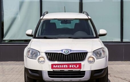 Skoda Yeti I рестайлинг, 2013 год, 470 000 рублей, 8 фотография