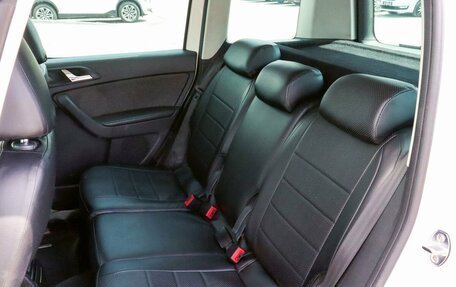 Skoda Yeti I рестайлинг, 2013 год, 470 000 рублей, 17 фотография