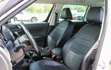 Skoda Yeti I рестайлинг, 2013 год, 470 000 рублей, 16 фотография