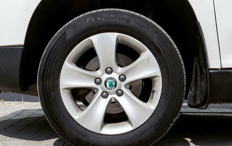 Skoda Yeti I рестайлинг, 2013 год, 470 000 рублей, 21 фотография