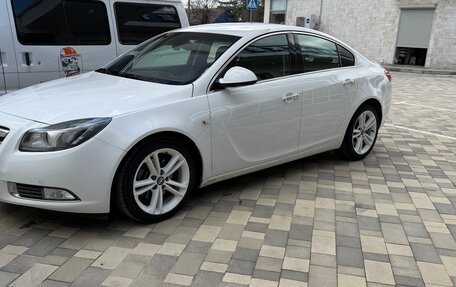 Opel Insignia II рестайлинг, 2010 год, 800 000 рублей, 1 фотография