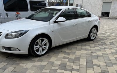 Opel Insignia II рестайлинг, 2010 год, 800 000 рублей, 1 фотография