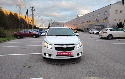 Chevrolet Cruze II, 2010 год, 445 000 рублей, 1 фотография