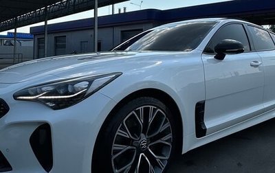 KIA Stinger I, 2018 год, 2 300 000 рублей, 1 фотография