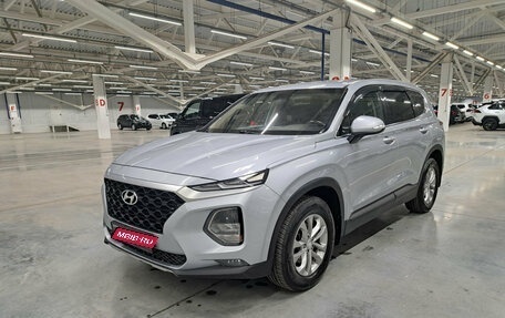 Hyundai Santa Fe IV, 2018 год, 2 250 000 рублей, 1 фотография