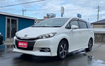 Toyota Wish II, 2013 год, 920 000 рублей, 1 фотография