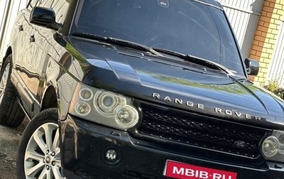 Land Rover Range Rover III, 2002 год, 700 000 рублей, 1 фотография