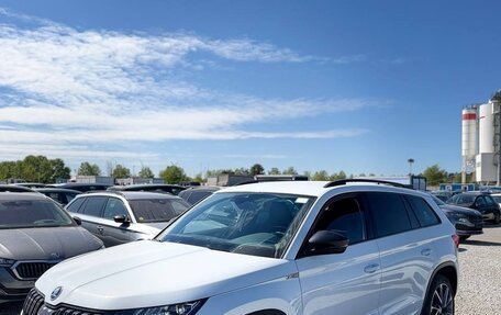Skoda Kodiaq I, 2023 год, 3 100 000 рублей, 2 фотография