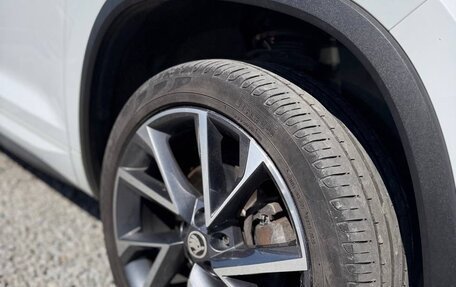 Skoda Kodiaq I, 2023 год, 3 100 000 рублей, 7 фотография