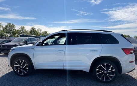 Skoda Kodiaq I, 2023 год, 3 100 000 рублей, 3 фотография