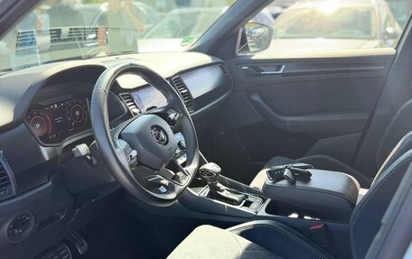 Skoda Kodiaq I, 2023 год, 3 100 000 рублей, 9 фотография