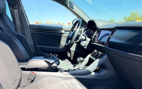 Skoda Kodiaq I, 2023 год, 3 100 000 рублей, 11 фотография