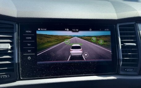 Skoda Kodiaq I, 2023 год, 3 100 000 рублей, 13 фотография