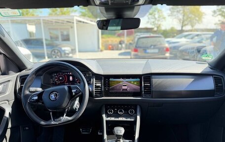 Skoda Kodiaq I, 2023 год, 3 100 000 рублей, 10 фотография