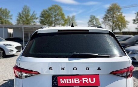 Skoda Kodiaq I, 2023 год, 3 100 000 рублей, 5 фотография