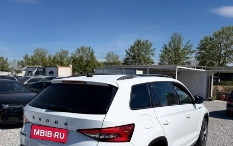 Skoda Kodiaq I, 2023 год, 3 100 000 рублей, 4 фотография
