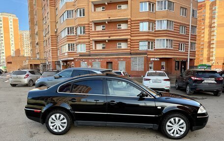 Volkswagen Passat B5+ рестайлинг, 2000 год, 480 000 рублей, 10 фотография