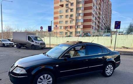 Volkswagen Passat B5+ рестайлинг, 2000 год, 480 000 рублей, 11 фотография