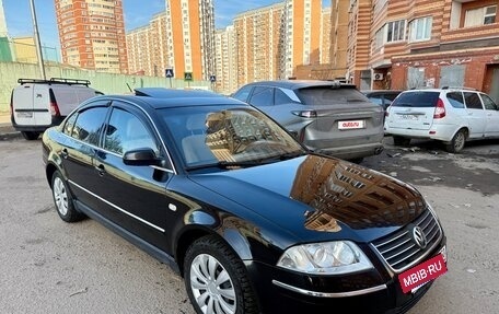 Volkswagen Passat B5+ рестайлинг, 2000 год, 480 000 рублей, 3 фотография