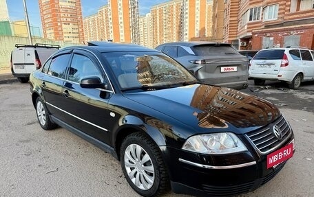 Volkswagen Passat B5+ рестайлинг, 2000 год, 480 000 рублей, 4 фотография