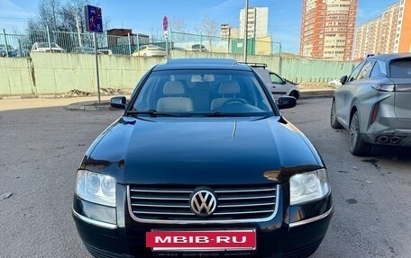 Volkswagen Passat B5+ рестайлинг, 2000 год, 480 000 рублей, 2 фотография