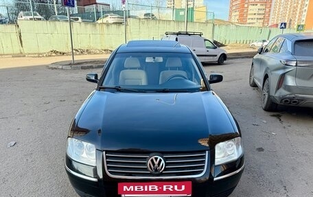 Volkswagen Passat B5+ рестайлинг, 2000 год, 480 000 рублей, 5 фотография