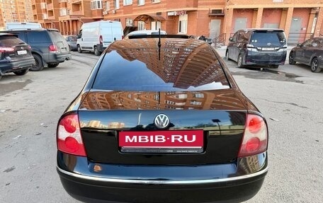 Volkswagen Passat B5+ рестайлинг, 2000 год, 480 000 рублей, 7 фотография