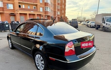 Volkswagen Passat B5+ рестайлинг, 2000 год, 480 000 рублей, 9 фотография