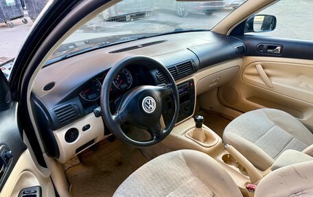 Volkswagen Passat B5+ рестайлинг, 2000 год, 480 000 рублей, 13 фотография
