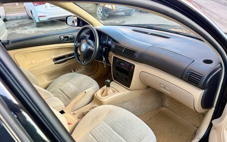 Volkswagen Passat B5+ рестайлинг, 2000 год, 480 000 рублей, 14 фотография