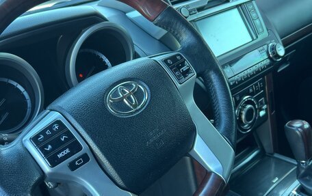 Toyota Land Cruiser Prado 150 рестайлинг 2, 2014 год, 3 490 000 рублей, 4 фотография
