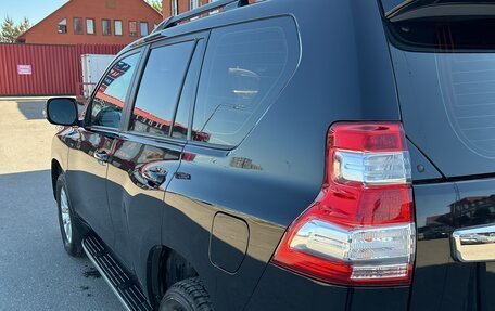 Toyota Land Cruiser Prado 150 рестайлинг 2, 2014 год, 3 490 000 рублей, 11 фотография