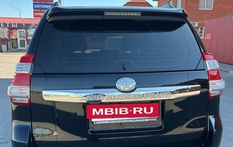 Toyota Land Cruiser Prado 150 рестайлинг 2, 2014 год, 3 490 000 рублей, 10 фотография