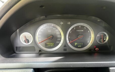 Volvo XC90 II рестайлинг, 2008 год, 1 200 000 рублей, 10 фотография