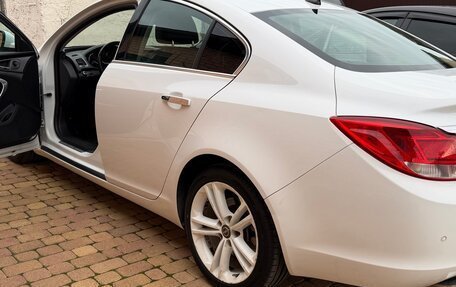Opel Insignia II рестайлинг, 2010 год, 800 000 рублей, 4 фотография